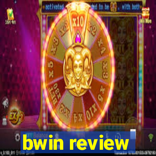 bwin review